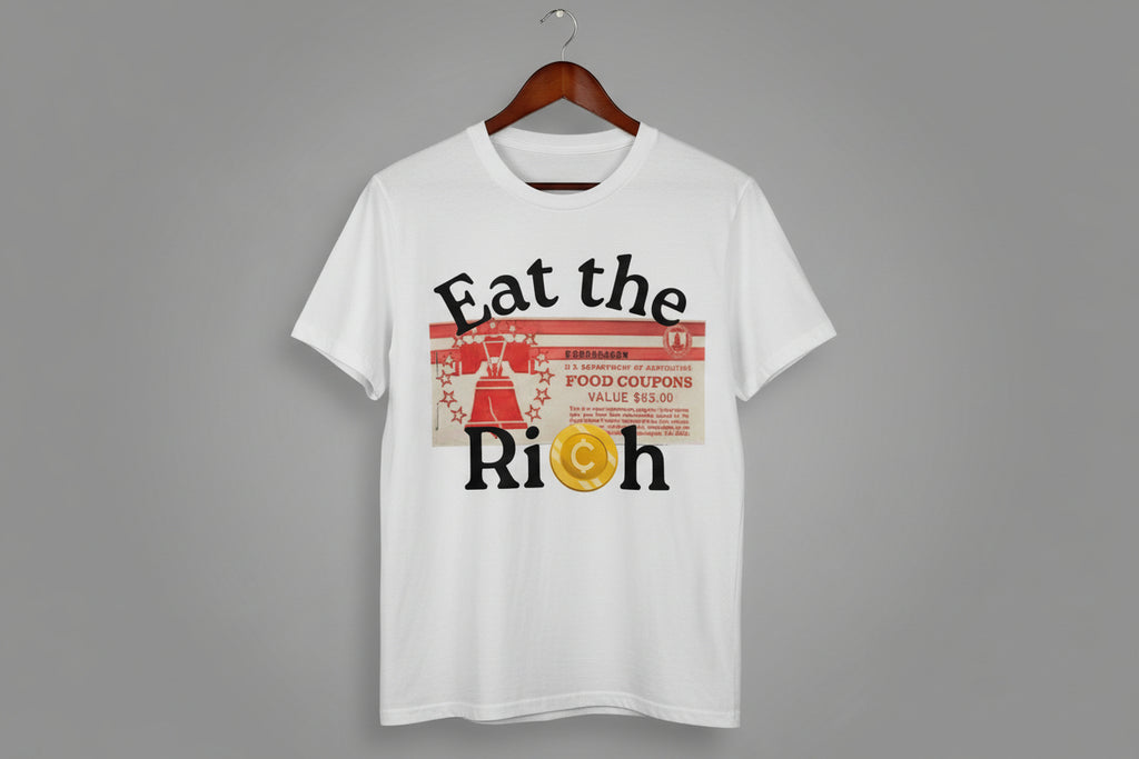Eat The Rich T-Shirt