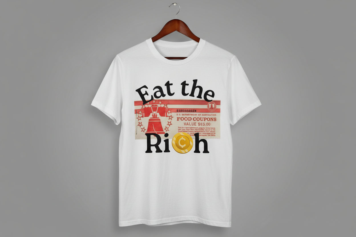 Eat The Rich T-Shirt