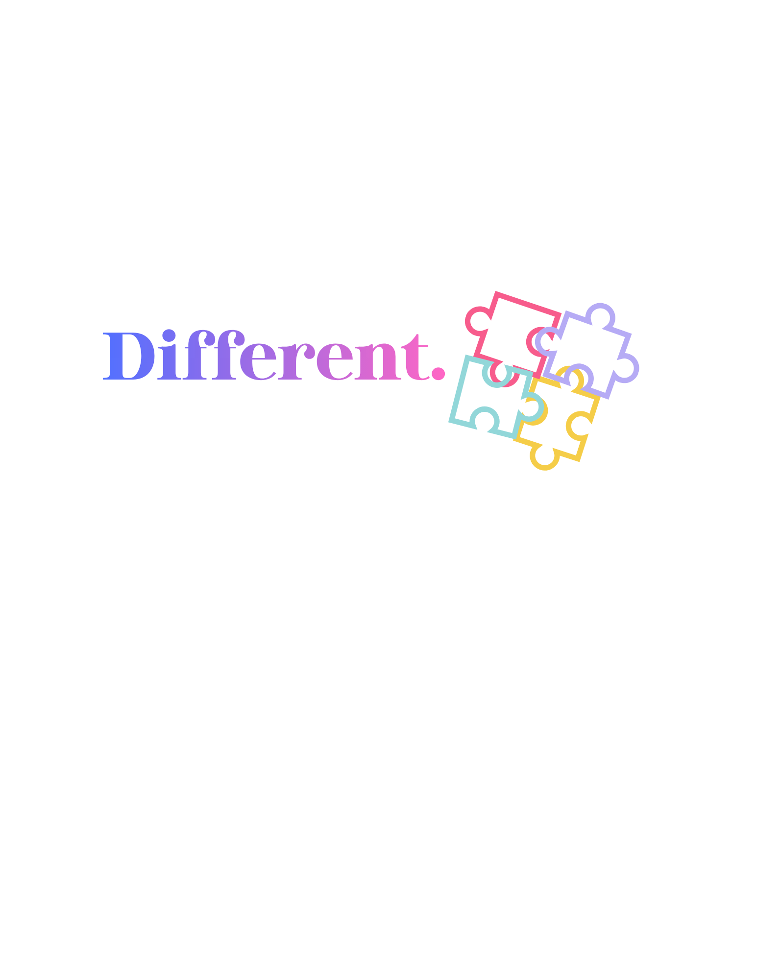 Different.