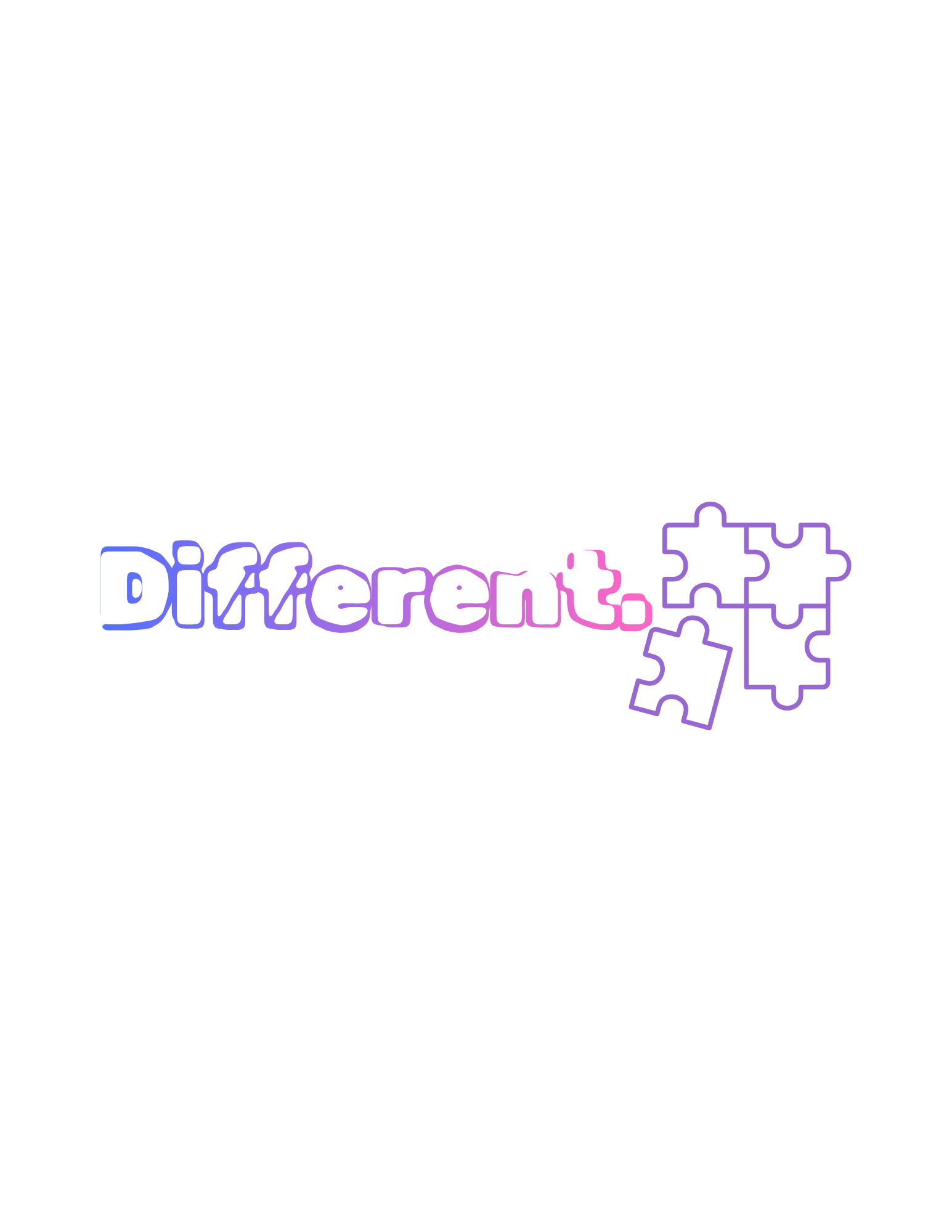 Different.